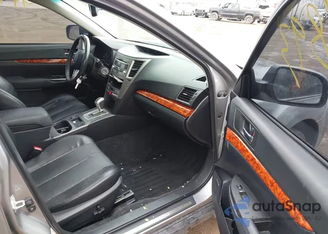 2010 Subaru Outback 2.5I Limited from USA, damaged, VIN 4S4BRCKC4A3384318